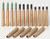 Panther 7.5cm Brass Projectiles 1/35