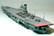 Shinano Japanese Aircraft Carrier 1/700