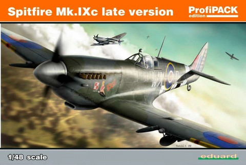 Supermarine Spitfire Mk.IXc ”Profipack” 1/48