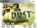 "Dust" Pigmet & Color Set (kolme maalia ja kolme pigmenttiä)