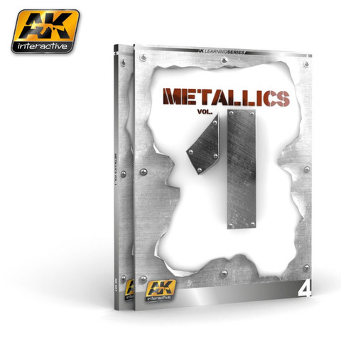 Metallics Vol.1 AK Learning Series
