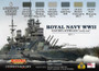 Royal Navy Color Set 1 (6 X 22ml)