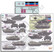 Novorossian AFVs Ukraine (T-72B1(ERA), 2S1 & BMP-2 1/35