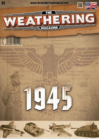 The Weathering Magazine Vol.11 "1945"