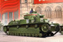 Soviet T-28 Tank Early Model 1/35