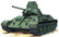 T-34/76 STZ Model 42 1/35