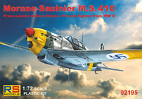 Morane Sauliner MS.410 1/72