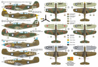 P-400 Airacobra 1/72