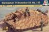 Sd.Kfz.166 Sturmpanzer Brummbär 1/72