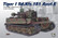Tiger I SdKfz 181 Latest Version  1/35