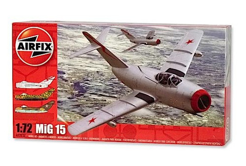 Mikoyan MiG 15 1/72