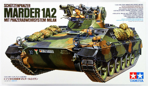 Modern Marder 1A2 1/35