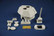 T-34/76 Hard Edge Turret 1/35