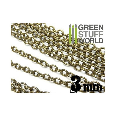 Metal Chain 3mm