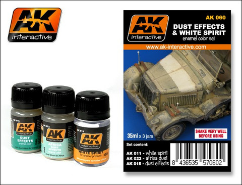DUST SET