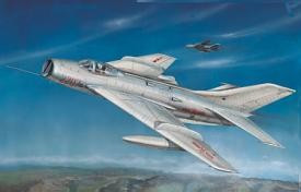 MIG-19S FARMER C ( F-6) 1/32