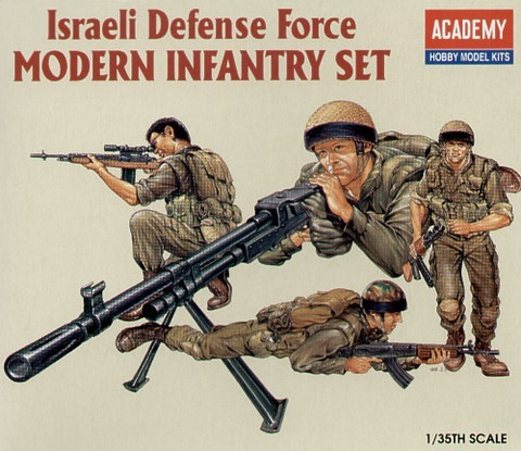 IDF Infantry
