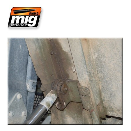 ENGINE GRIME