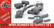WWII RAF Bomber Re-Suppy Set 1/72