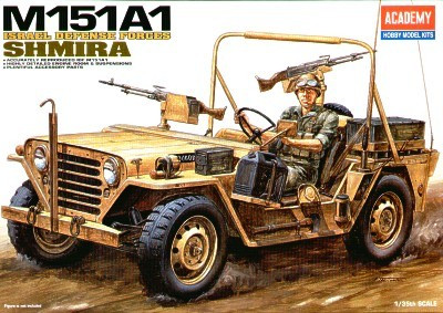 M151A1 IDF