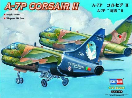 A-7P CORSAIR II 1/72