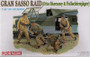 Gran Sasso Raid Otto Skorzeny and Fallschirmjäger 1/35