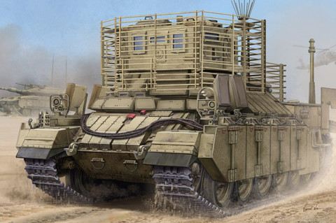 IDF APC Nagmachon (Doghouse II) 1/35