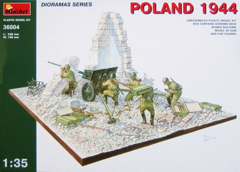Poland 1944 1/35