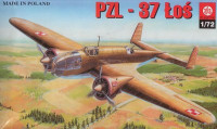 PZL-37 1/72
