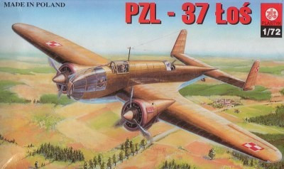 PZL-37 1/72