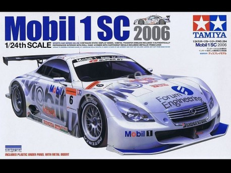 Mobil 1 SC 2006 1/24