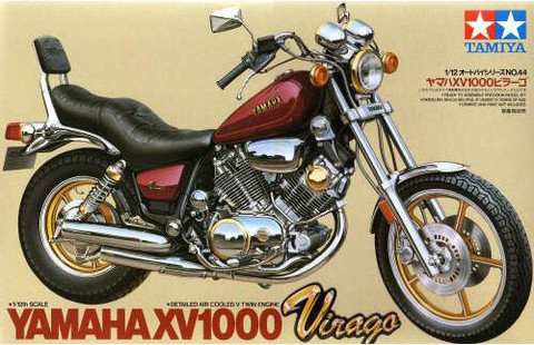 Yamaha XV1000 Virago