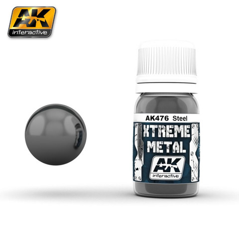 Xterme Metal Steel
