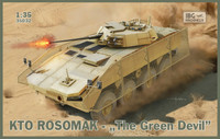 KTO Rosomak Polish APC ”The Green Devil” 1/35