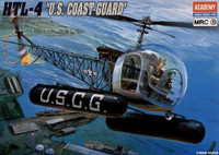 Bell 47 / HTL-USCG 1/32
