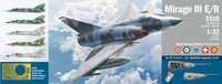 Dassault Mirage III E/R 1/32