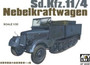 SdKfz 11/4 “Nebelkraftwagen”
