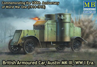 British Austin Mk.III 1/72