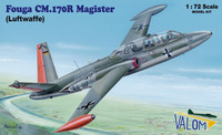 Fouga Magister CM.170R (Luftwaffe) 1/72
