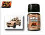 OIF & OEF US Vehicle Wash
