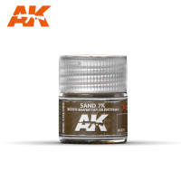Sand 7K 10ml