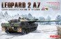Leopard 2A7 German MBT 1/35