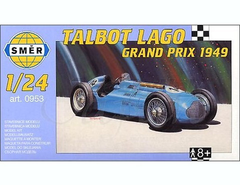Talbot Lago Grand Prix 1949