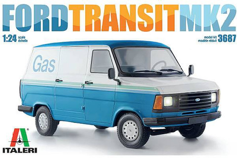 Ford Transit 1/24