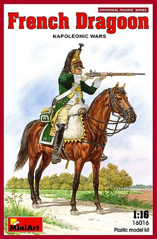 French Dragoon 1/16