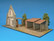 Farmhouse with Diorama Base 1/35