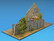 Farmhouse with Diorama Base 1/35