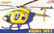 Hughes MD-500E with High Skis 1/72