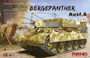Bergepanther Ausf.A 1/35