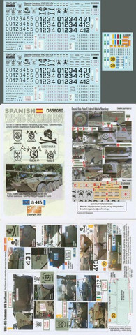 Spanish VRC-105 Centauro RCV 1/35